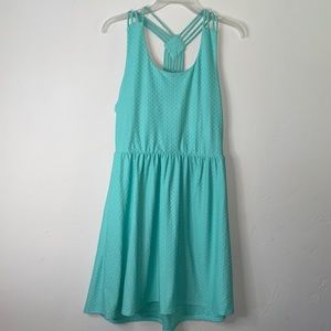 Womens Maurices Aqua Dress